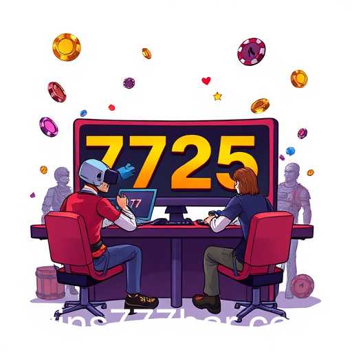 The Rise of 777bar: A Digital Gaming Revolution